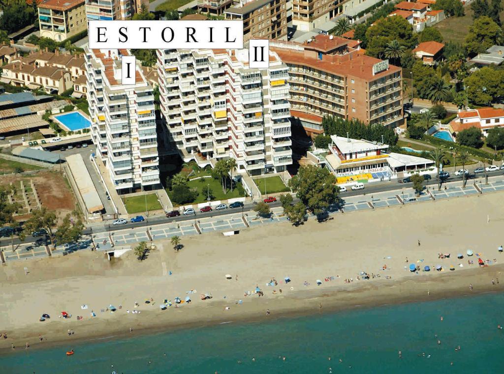 Apartamentos Estoril I - II Orangecosta Benicàssim Cameră foto
